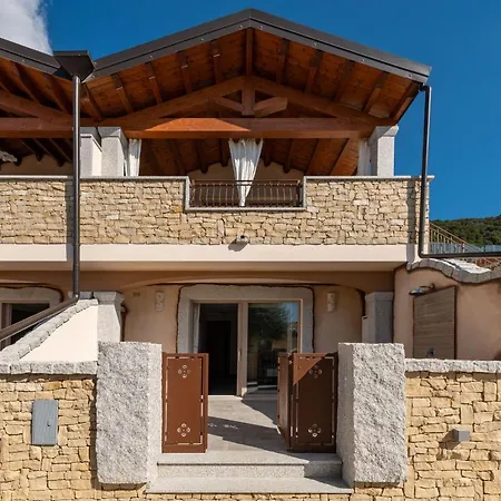 Sa Rocca Manna * Domus De Maria