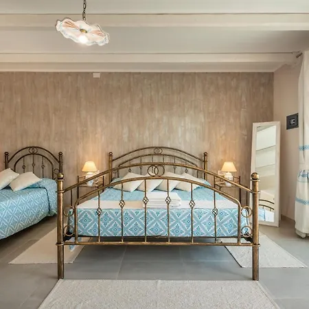 빌라 Sa Rocca Manna 도무스드마리아