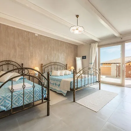 Sa Rocca Manna 도무스드마리아