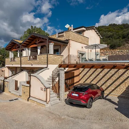 Villa Sa Rocca Manna