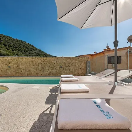 Sa Rocca Manna Villa *