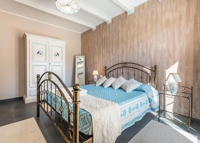 Sa Rocca Manna * Domus De Maria