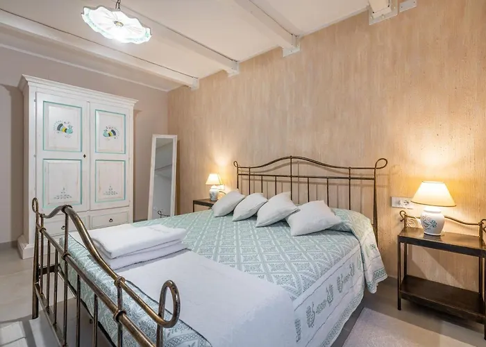 Willa Sa Rocca Manna Domus De Maria