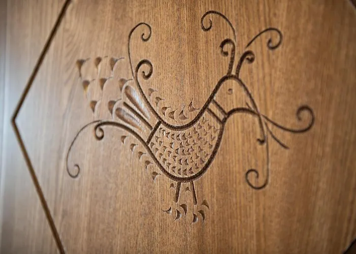 Sa Rocca Manna Willa Domus De Maria