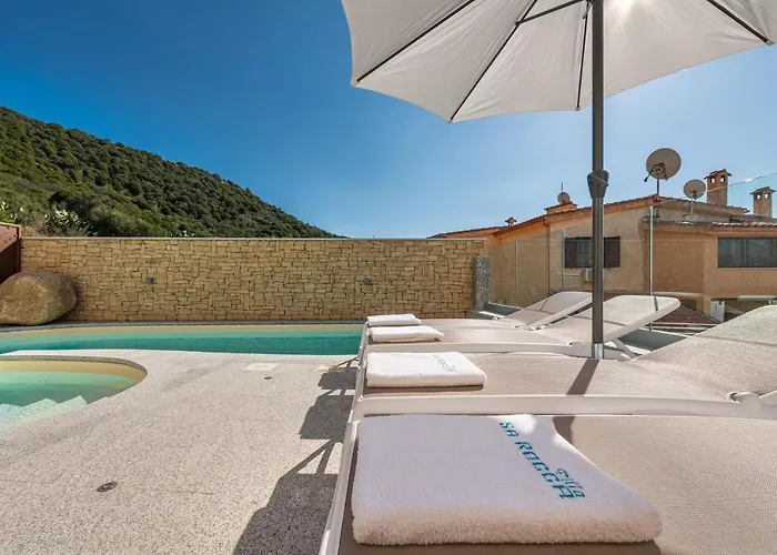 Sa Rocca Manna Willa *