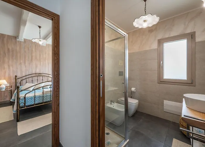 Willa Sa Rocca Manna *