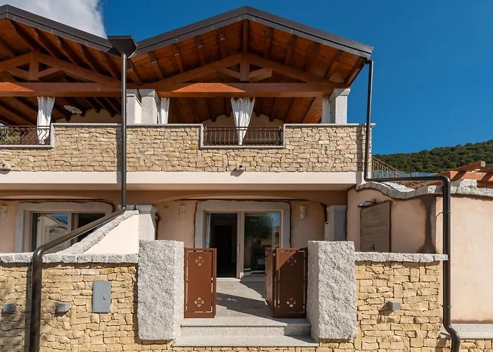 Sa Rocca Manna * Domus De Maria