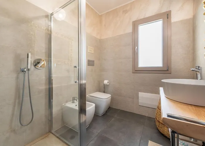 Willa Sa Rocca Manna *