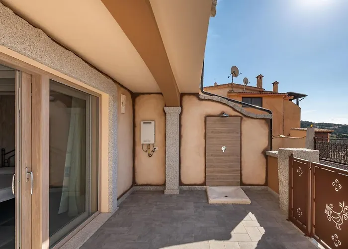 Willa Sa Rocca Manna