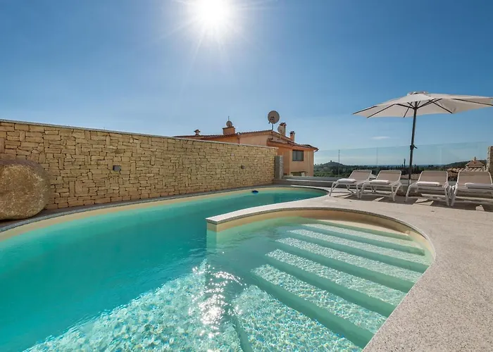 Willa Sa Rocca Manna