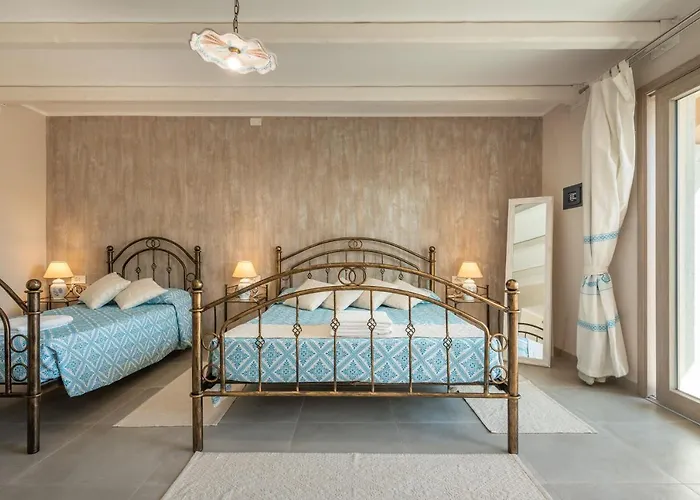 Willa Sa Rocca Manna Domus De Maria