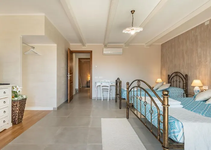 Willa Sa Rocca Manna