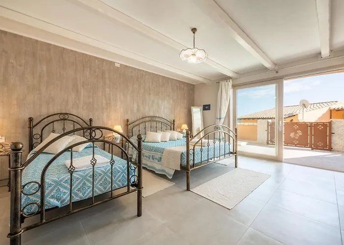 Sa Rocca Manna Domus De Maria